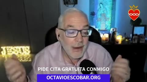 DE ESPIRITISMO, NUEVA ERA Y ASTROLOGIA, REDIMIDO A LOS PIES DE LA VIRGEN-TESTIMONIO OCTAVIO ESCOBAR