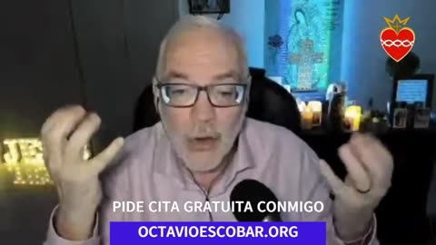 DE ESPIRITISMO, NUEVA ERA Y ASTROLOGIA, REDIMIDO A LOS PIES DE LA VIRGEN-TESTIMONIO OCTAVIO ESCOBAR