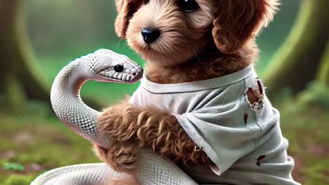his Dog is a Hero - Heartwarming Tale! #doglover #heartwarming