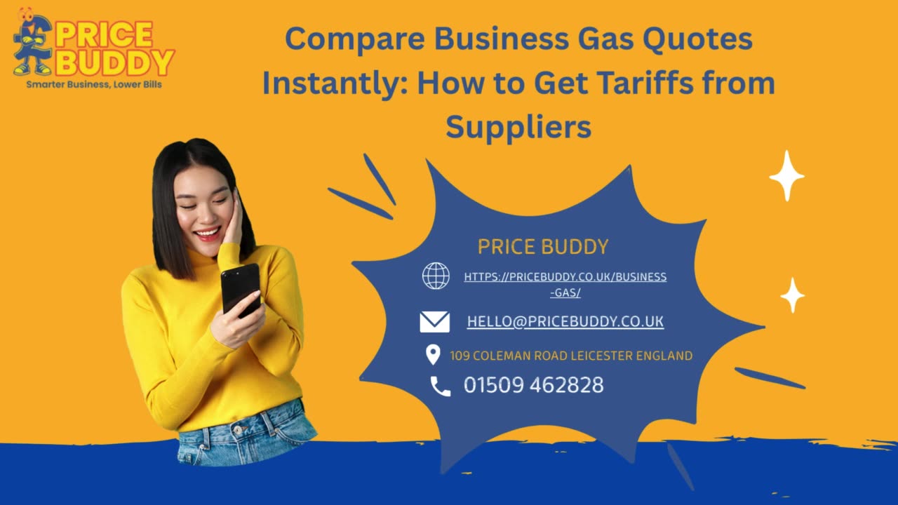Compare Business Gas Quotes Instantly: How to Get Tariffs from Suppliers