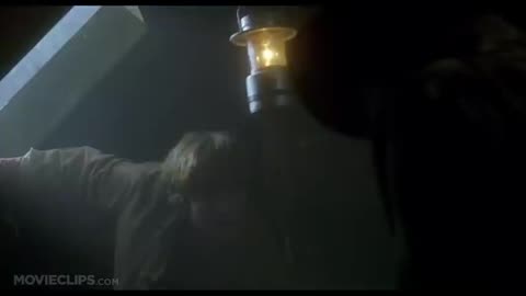 28. Jurassic Park 3 (610) Movie CLIP - What Are You Doing Here (2001) HD