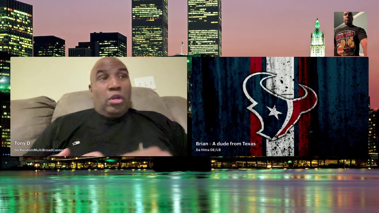 Da RandomMultiBroadCaster