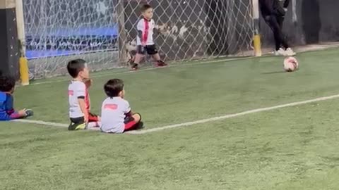 Result Doesn't Matter as Much as the Celebration