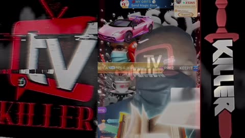 TOMIKAY DISRESPECT KEVIN DAUGHTER LIL REGINA