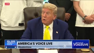 TRUMP HAS NOT MADE A FINAL DECISION ON THE IRAN/ISRAEL CONFLICT