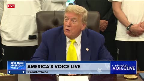 TRUMP HAS NOT MADE A FINAL DECISION ON THE IRAN/ISRAEL CONFLICT