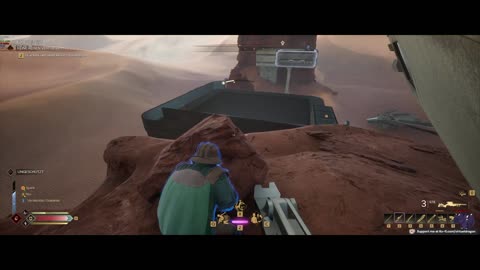 [GER/PC] [DROPS ON ✔️] | Dune: Awakening | Ab in die Wüste 🐉