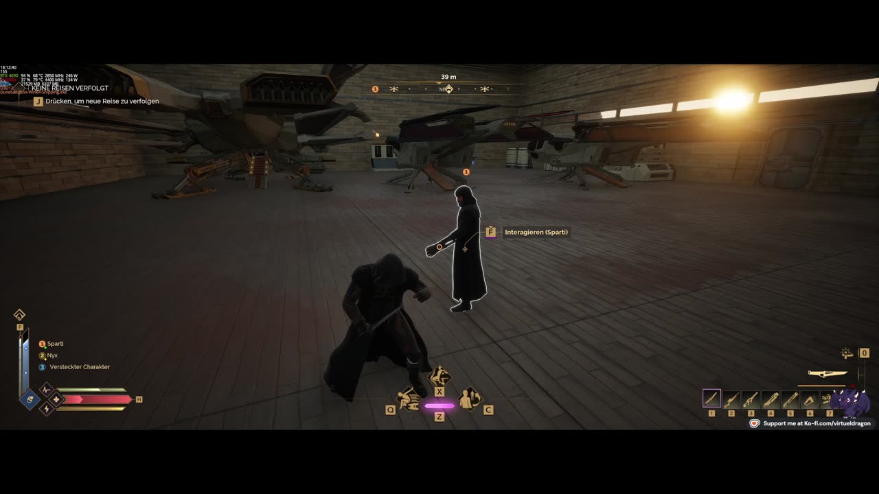 [GER/PC] [DROPS ON ✔️] | Dune: Awakening | Ab in die Wüste 🐉