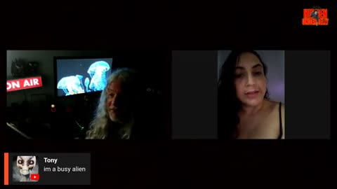 Interview With Jessica Ortiz…The Lady That Captured The "Alien" On Her Ring Camera