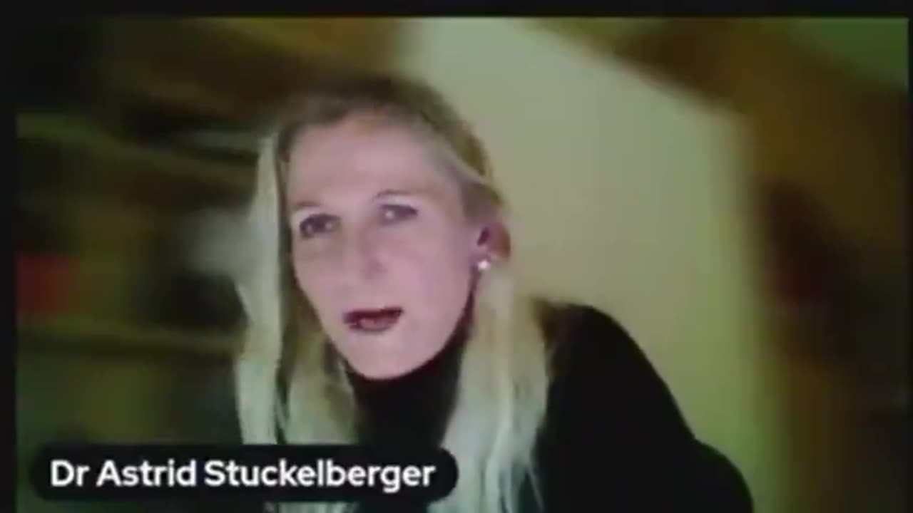 Dr Astrid Stuckelberger: Synthetic Biology with Nanocircuits that Go with 5G