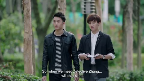 My Amazing Boyfriend S1 Ep 13