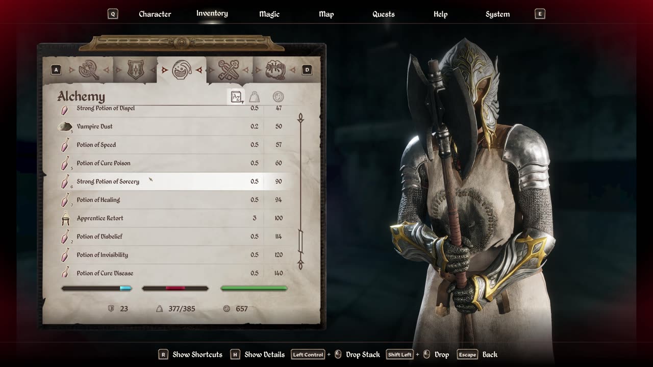 🔴 Streaming Oblivion Remastered | Biohacker Edition
