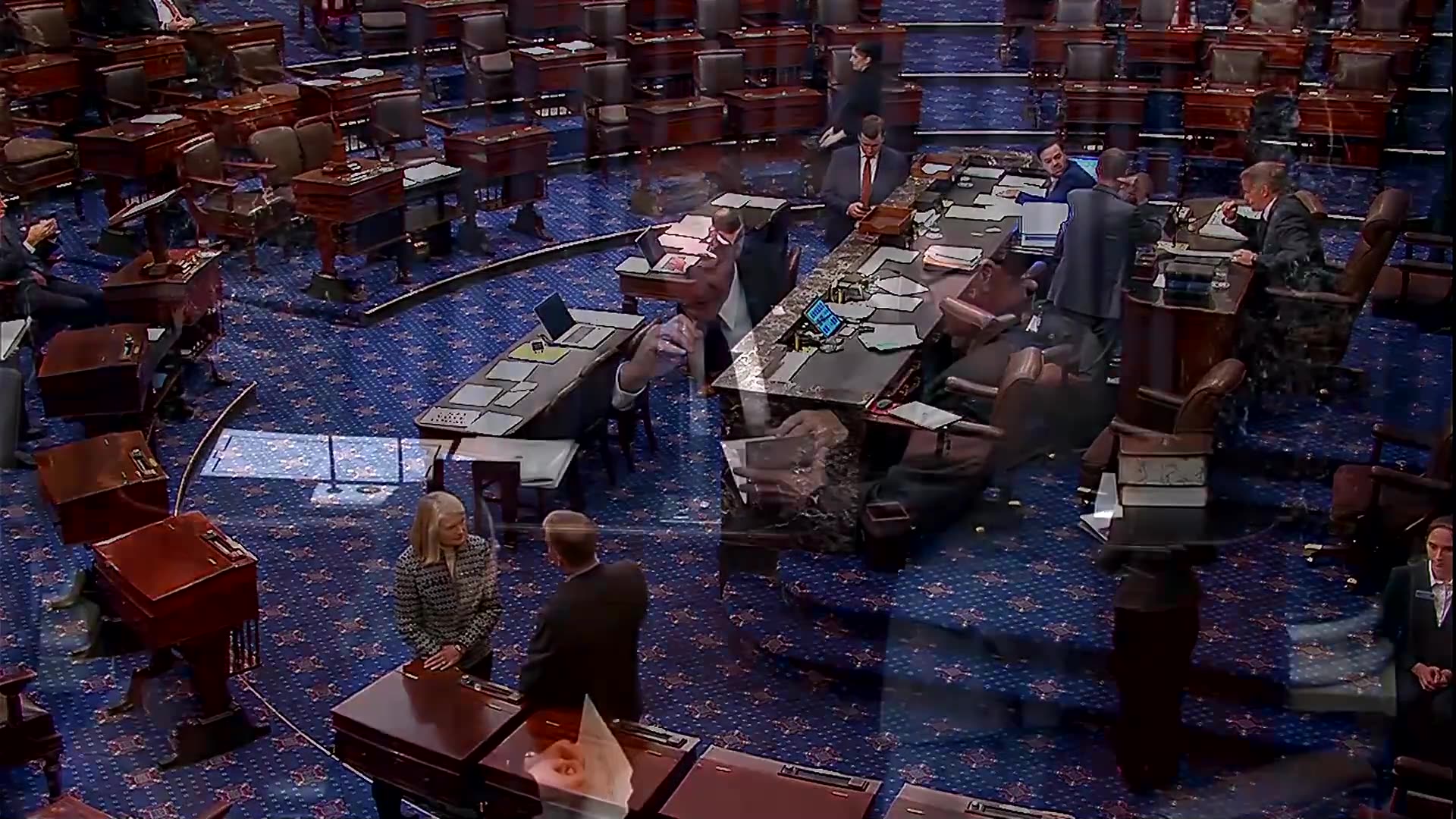 US Senate stops resolution to block Trump on Venezuela strikes