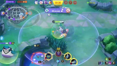 Pokemon Unite Random Plays Gaming Glaceon