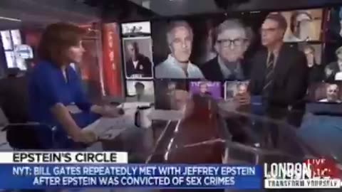Why would one of the richest Men in the World partner with the Worlds most notorious pedophile