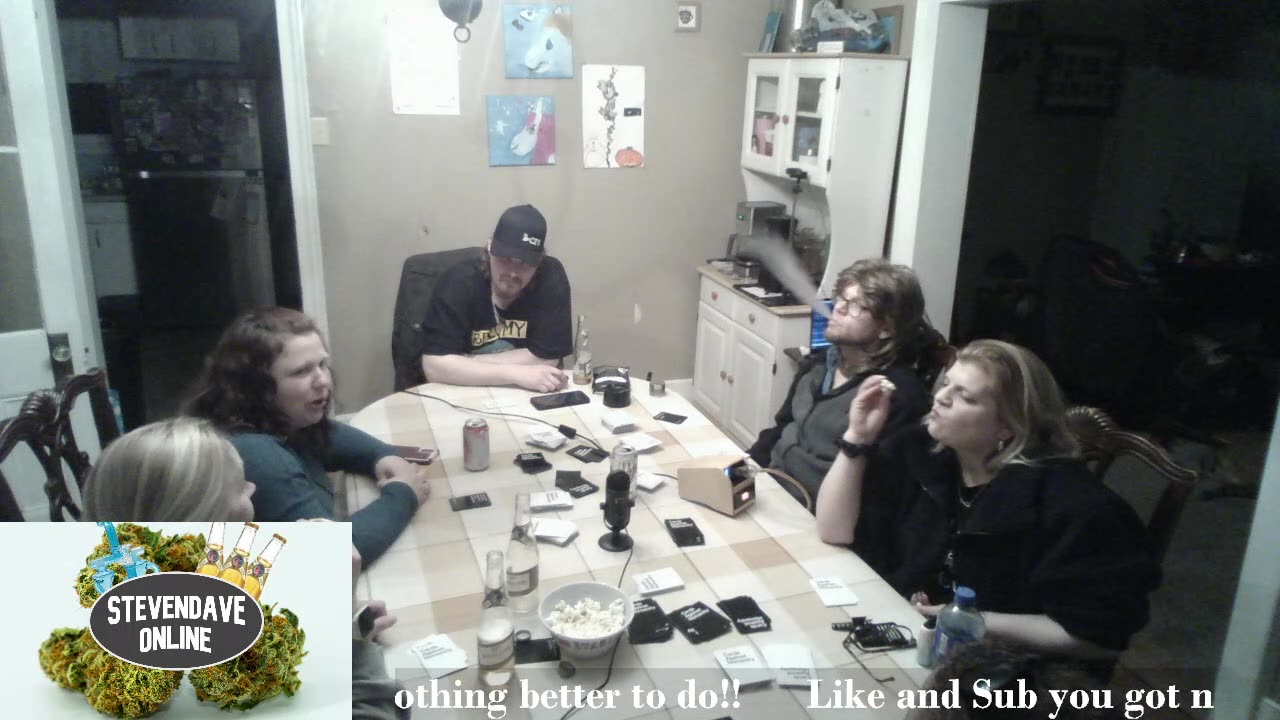 Amber's Birthday weekend stream!!