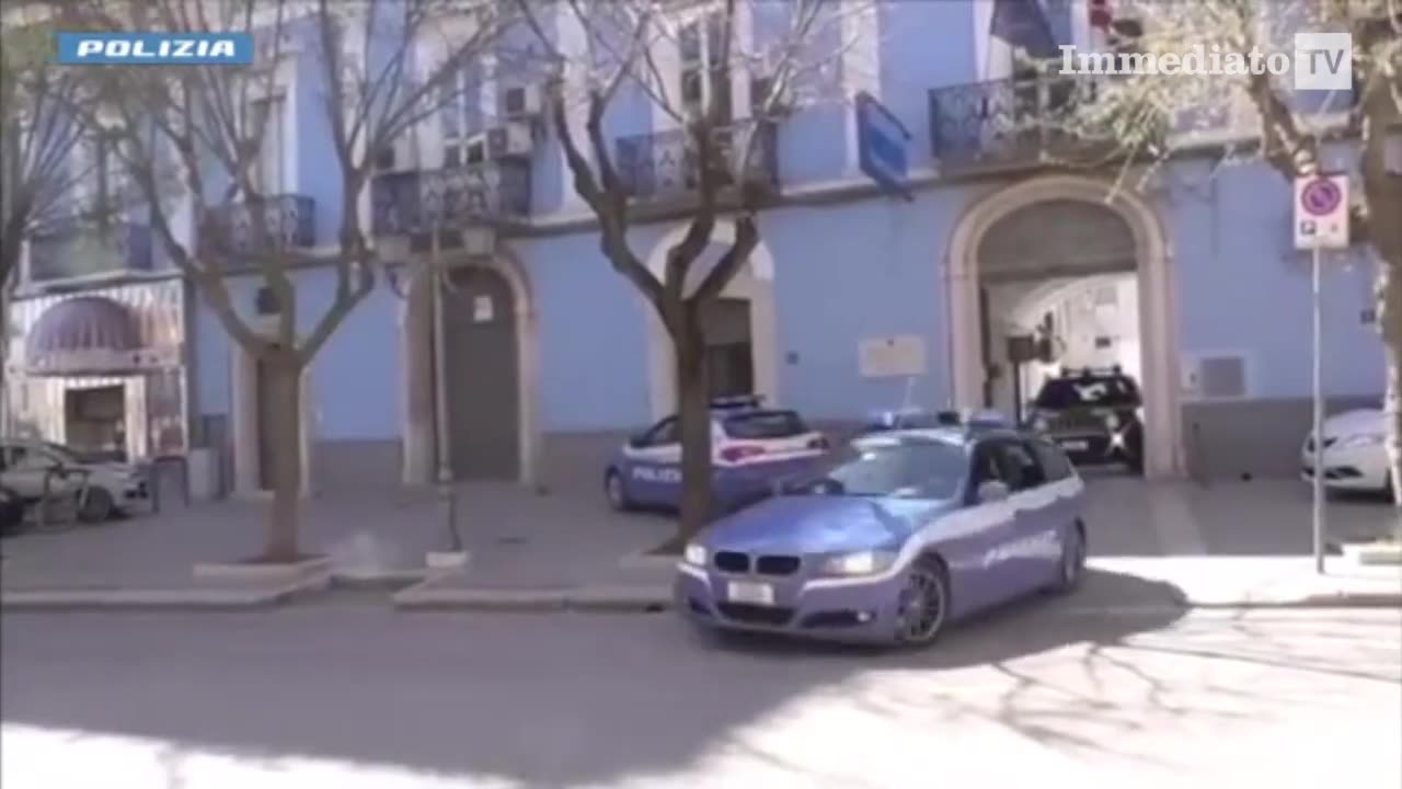 BLITZ ANTIDROGA NEL FOGGIANO, 11 ARRESTI