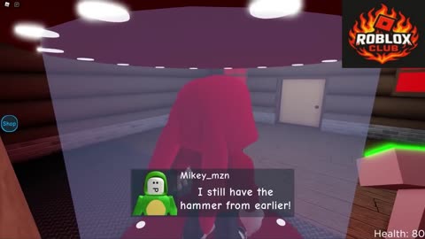 Roblox Game: I Was Kidnapped by a Monster