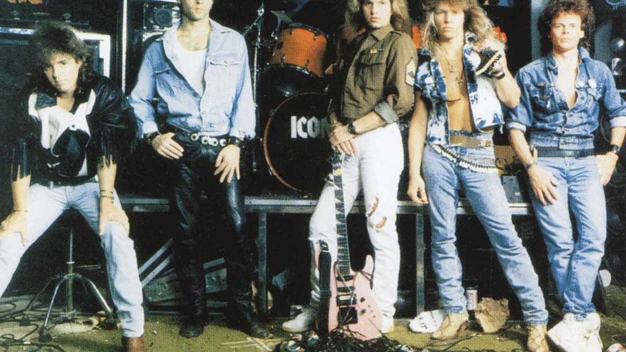 Icon- An Even More Perfect Union 1995