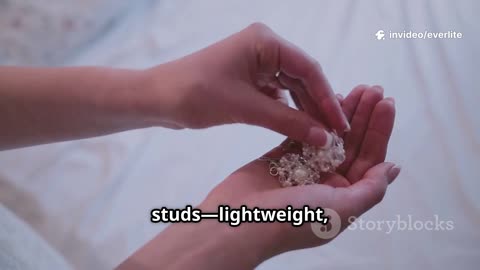 7 Lightweight Diamond Earrings for Daily Wear by Everlite