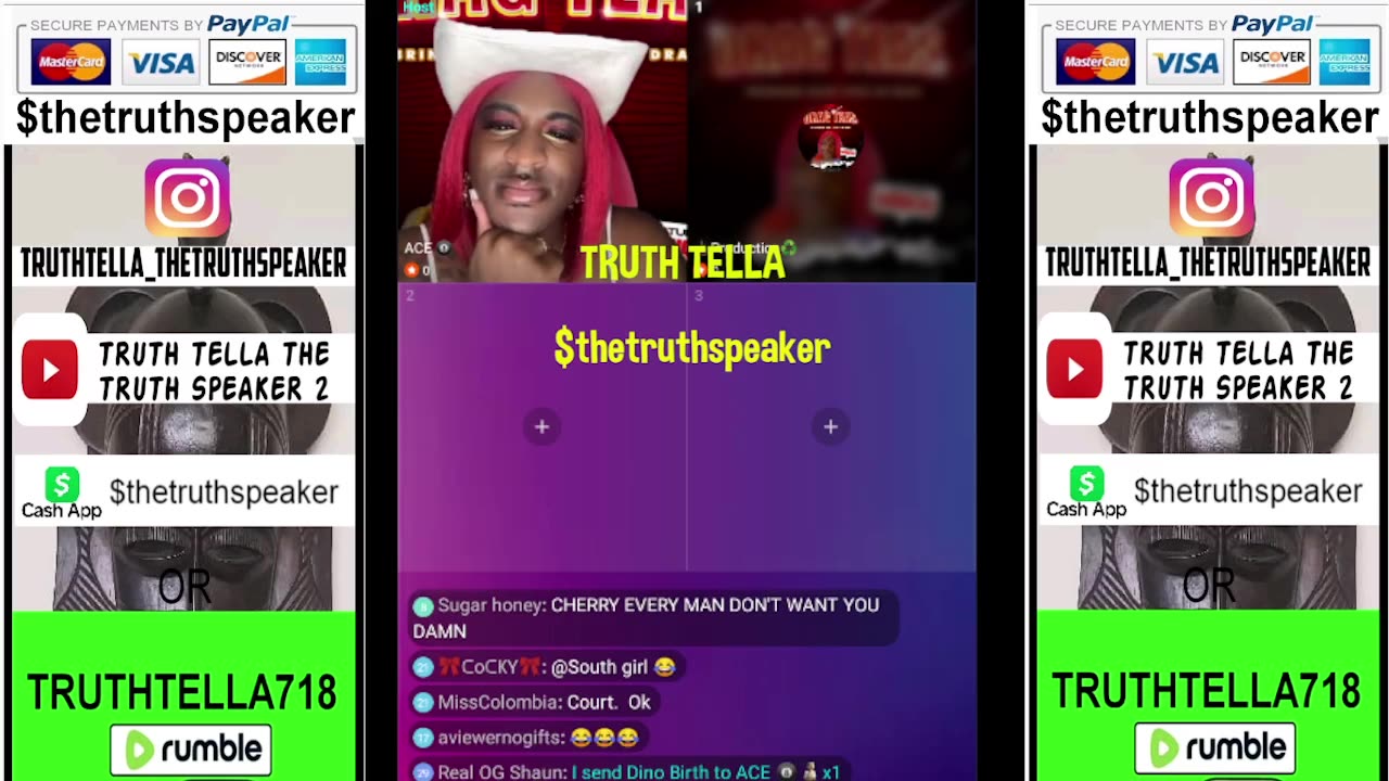 ACESOFAMOUS DRAG TEAS 8/6/25