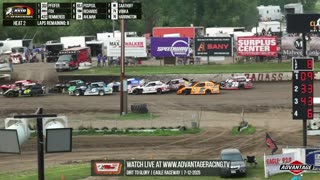 Dirt to Glory | Eagle Raceway | 7-12-2025