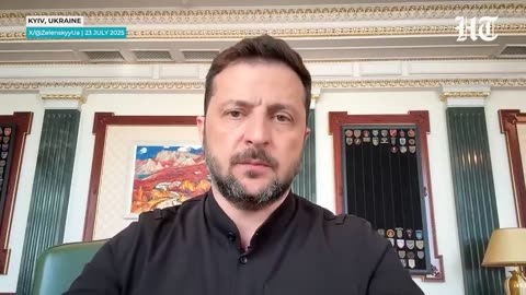 Ukrainians Accept They’ve Been Fooled By Zelensky As Bid to Weaken Anti-Corruption Bodies Blows Up?