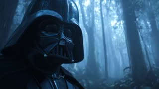 Darth Vader and Yoda’s Secret Final Conversation