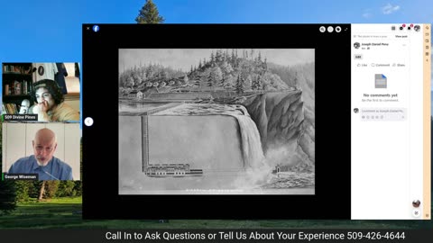 256 - George Wiseman aka the Aquacure Creator - Tesla Disk, Water as Fuel and Break Through Power