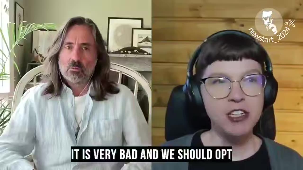 Whitney Webb warns the World on the Agenda 30 Digital ID