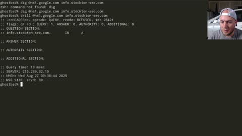 Cracking the Code: Simple DNS Tracing Techniques