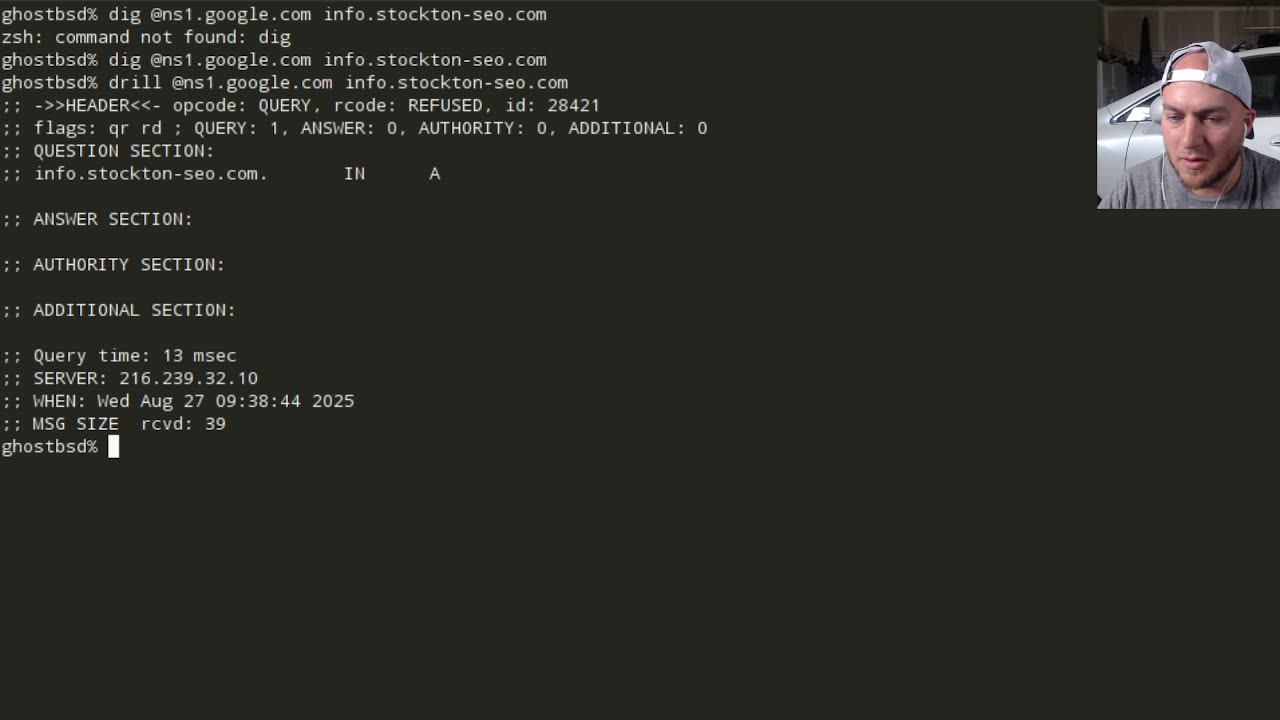 Cracking the Code: Simple DNS Tracing Techniques