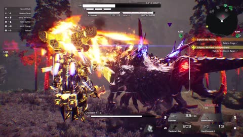 4: Daemon X Machina: Titanic Scion - Mecha Madness & Ugly Monsters