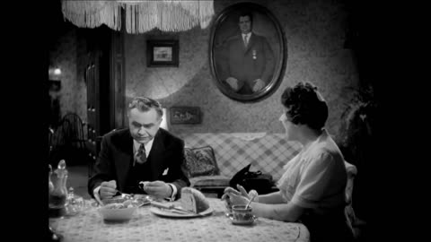 Scarlet Street (1945) Full movie | Film noir