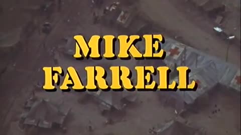 MASH Intro television show M*A*S*H