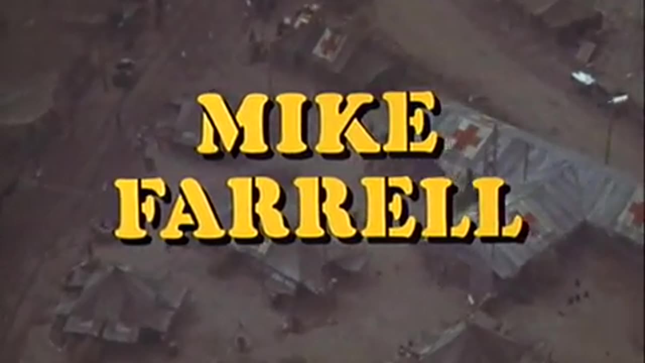 MASH Intro television show M*A*S*H