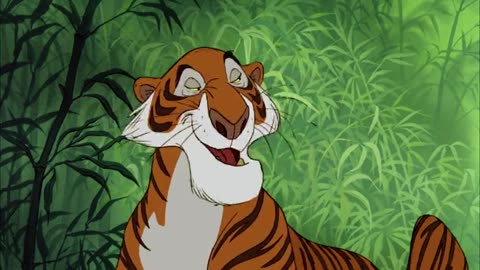 24. WALT DISNEY'S The Jungle Book