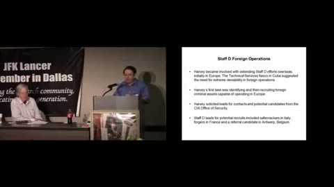 ZR⧸RIFLE：Origins and Realities -Larry Hancock & Bill Simpich- LANCER 2017