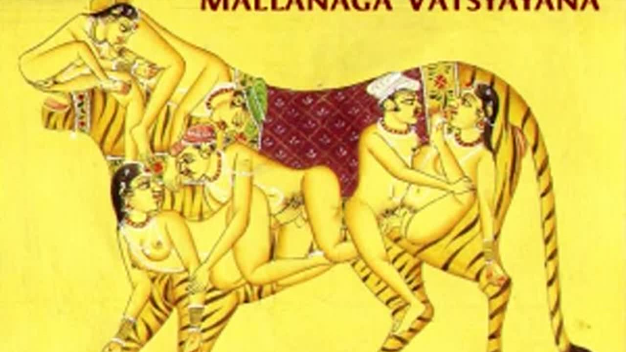 "The Kama Sutra" by Mallanaga Vatsyayana [FULL AUDIOBOOK]