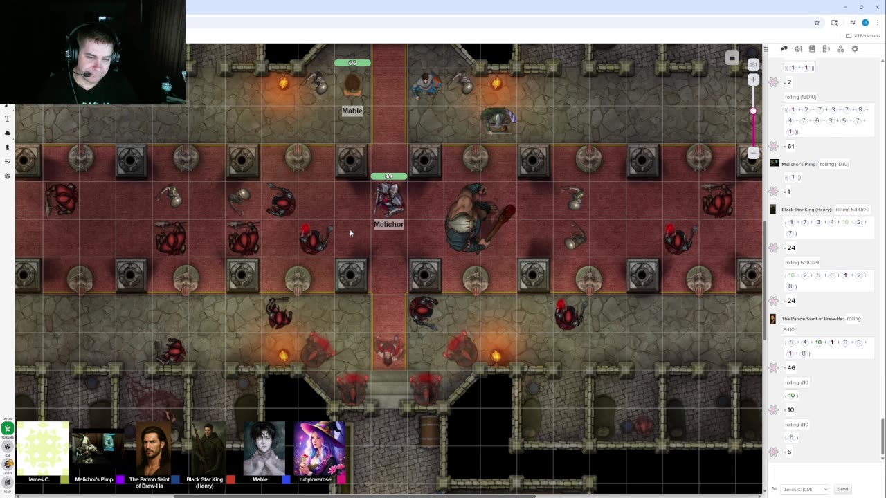 World of Darkness: The Siege of Brewha, Pt.1