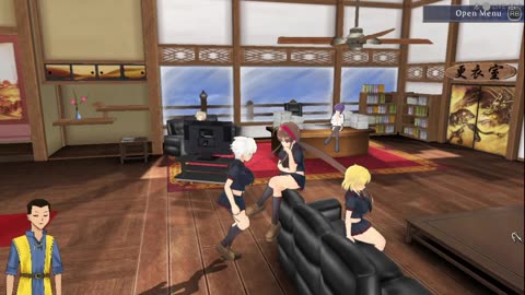 Senran Kagura Shinovi vs. (PC) day 17