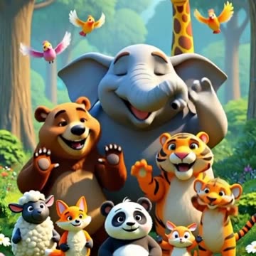 🔥 MochiVerse After the Forest Fire – A Cute Story of Hope & Regrowth 🌱✨