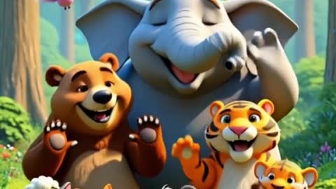 🔥 MochiVerse After the Forest Fire – A Cute Story of Hope & Regrowth 🌱✨