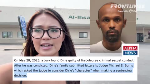 BREAKING: Savanah Hernandez just uncovered an Islamic center that’s advocating....