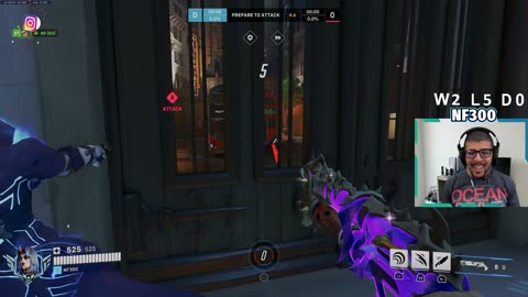 Overwatch 2 | Rank "Very Serious" Rank