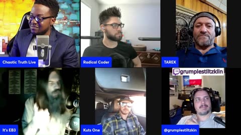 EB3 Educates Trump Derangement Syndrome's Radical Coder On Matters Of Law Regarding Voting