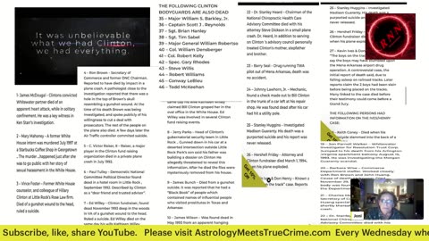 RNN PRESENTS: The astrology of VIRGINIA GUIFFRE