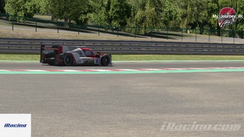 Race 73 LMP2 Prototype Challenge