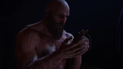 GOW Ragnarok: Storytime