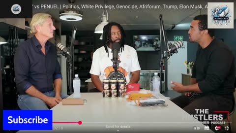 Black men are still scared of white men in 2025 Pt3